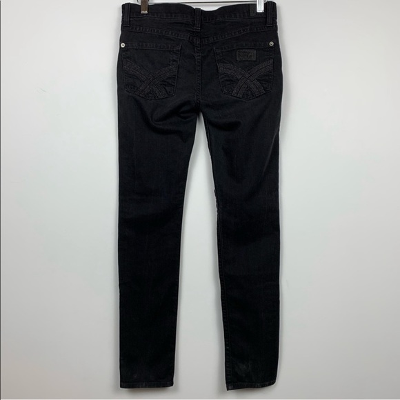 NEW 7 For All Mankind Gwenevere Super Skinny Jean - Picture 2 of 3